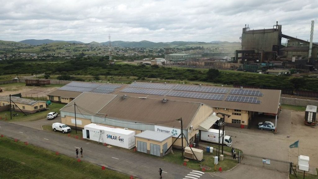 Maguzulu solar pic
